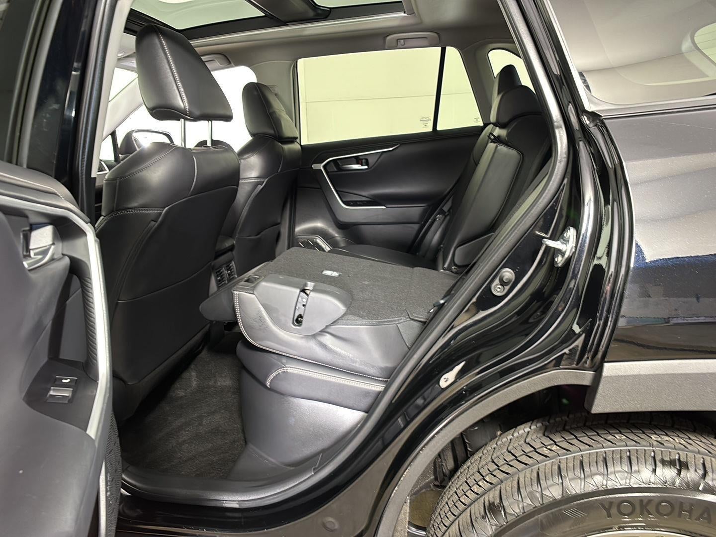 2024 Toyota RAV4 Hybrid Limited