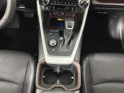 2024 Toyota RAV4 Hybrid Limited