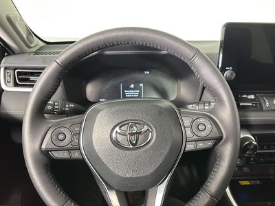2024 Toyota RAV4 Hybrid Limited