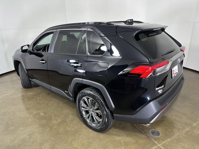 2024 Toyota RAV4 Hybrid Limited