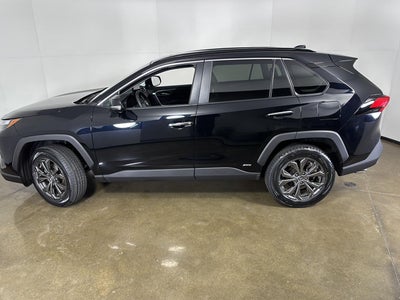 2024 Toyota RAV4 Hybrid Limited