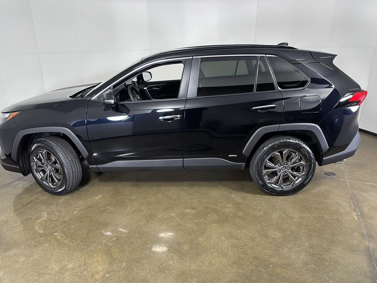 2024 Toyota RAV4 Hybrid Limited