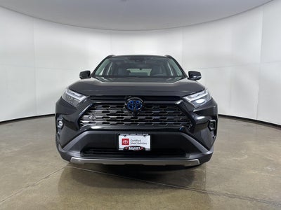 2024 Toyota RAV4 Hybrid Limited