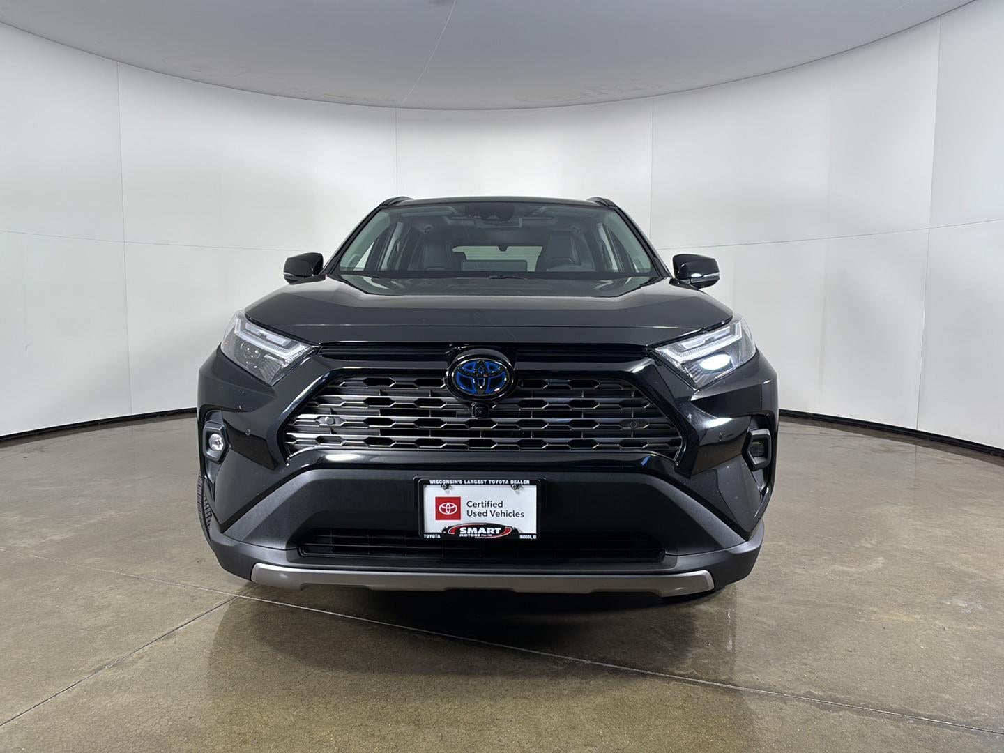 2024 Toyota RAV4 Hybrid Limited