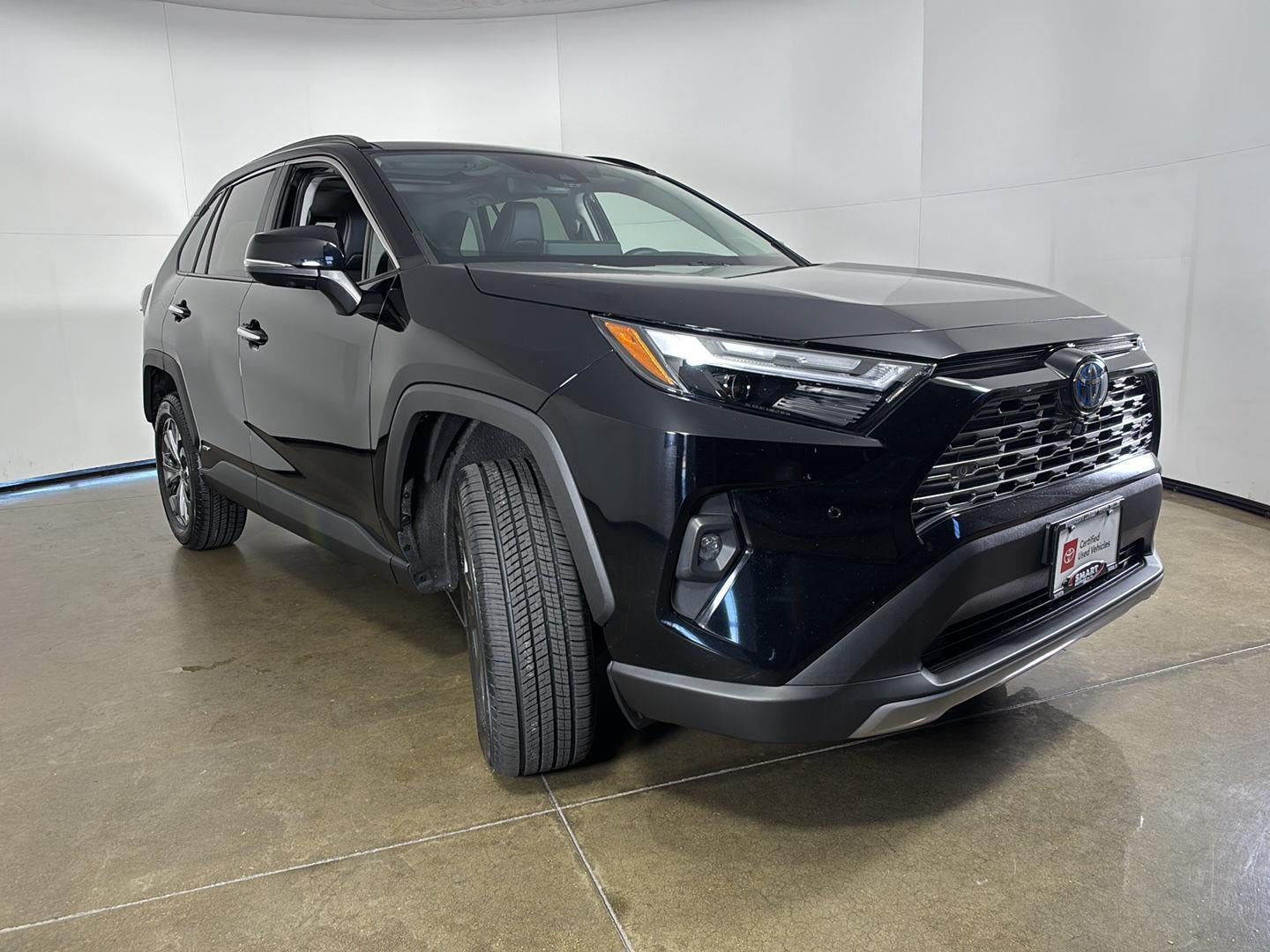 2024 Toyota RAV4 Hybrid Limited