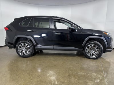 2024 Toyota RAV4 Hybrid Limited