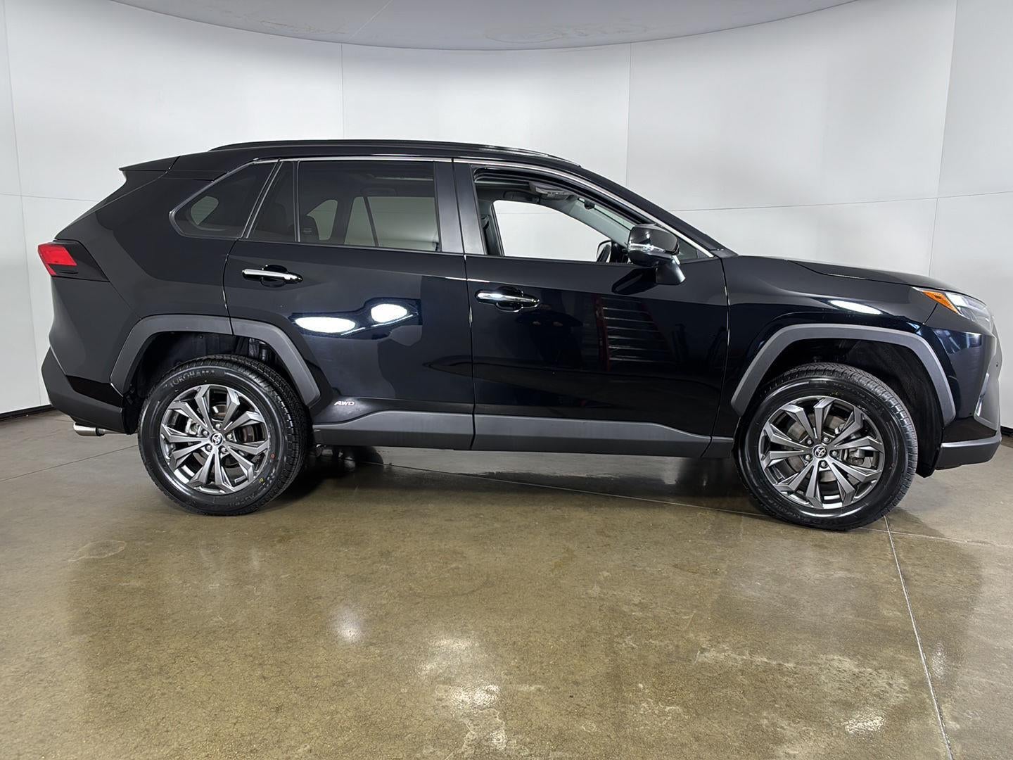 2024 Toyota RAV4 Hybrid Limited