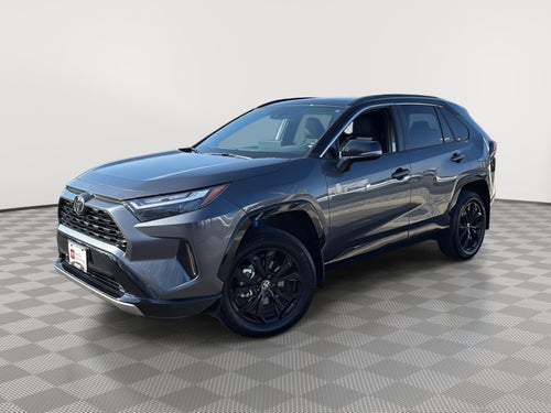 2025 Toyota RAV4 Hybrid XSE