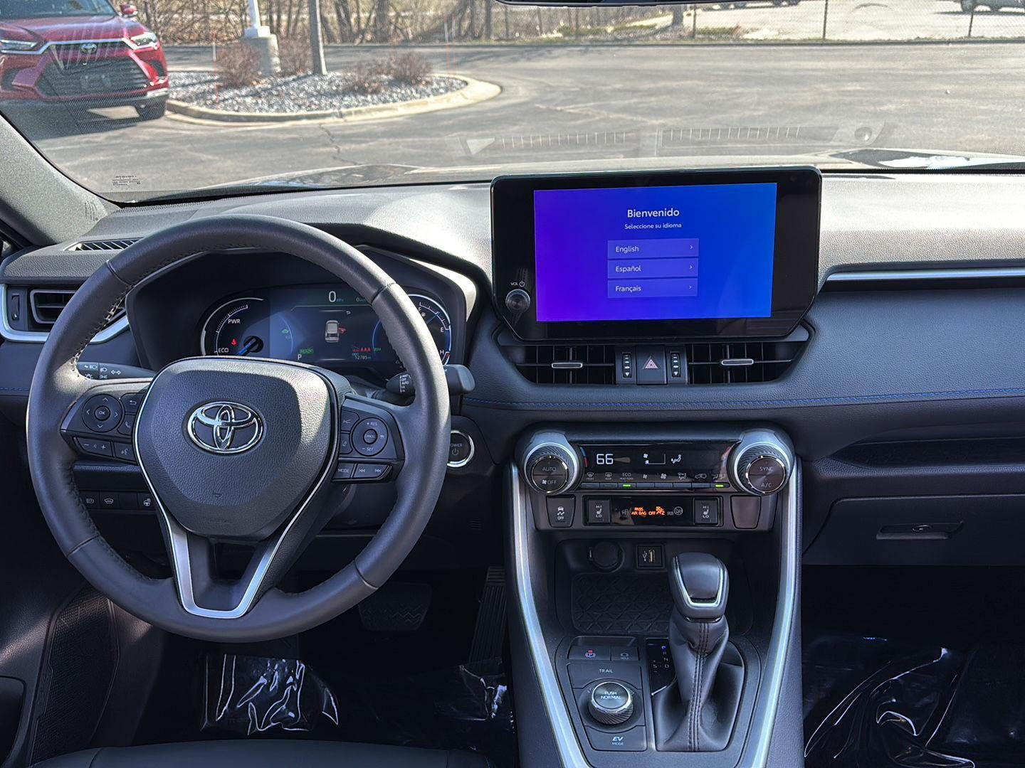 2025 Toyota RAV4 Hybrid XSE