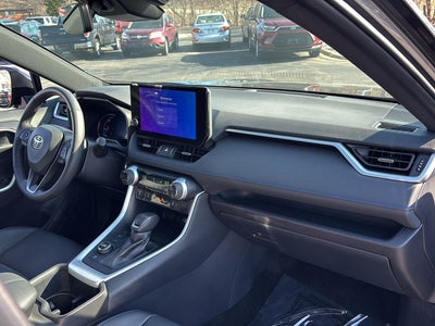 2025 Toyota RAV4 Hybrid XSE