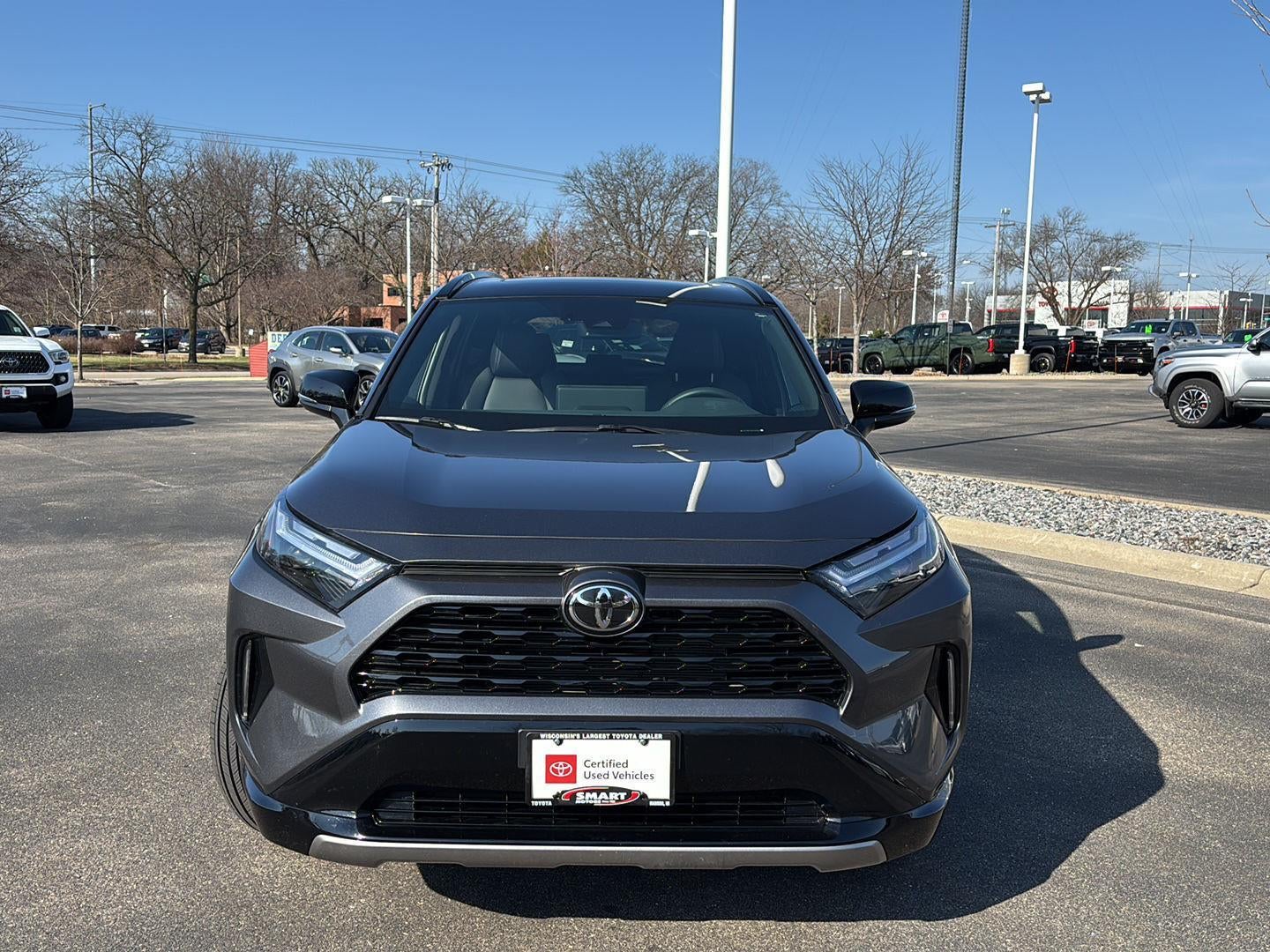 2025 Toyota RAV4 Hybrid XSE