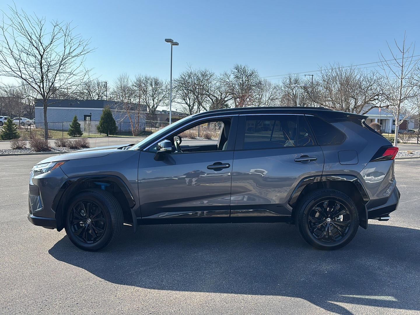 2025 Toyota RAV4 Hybrid XSE