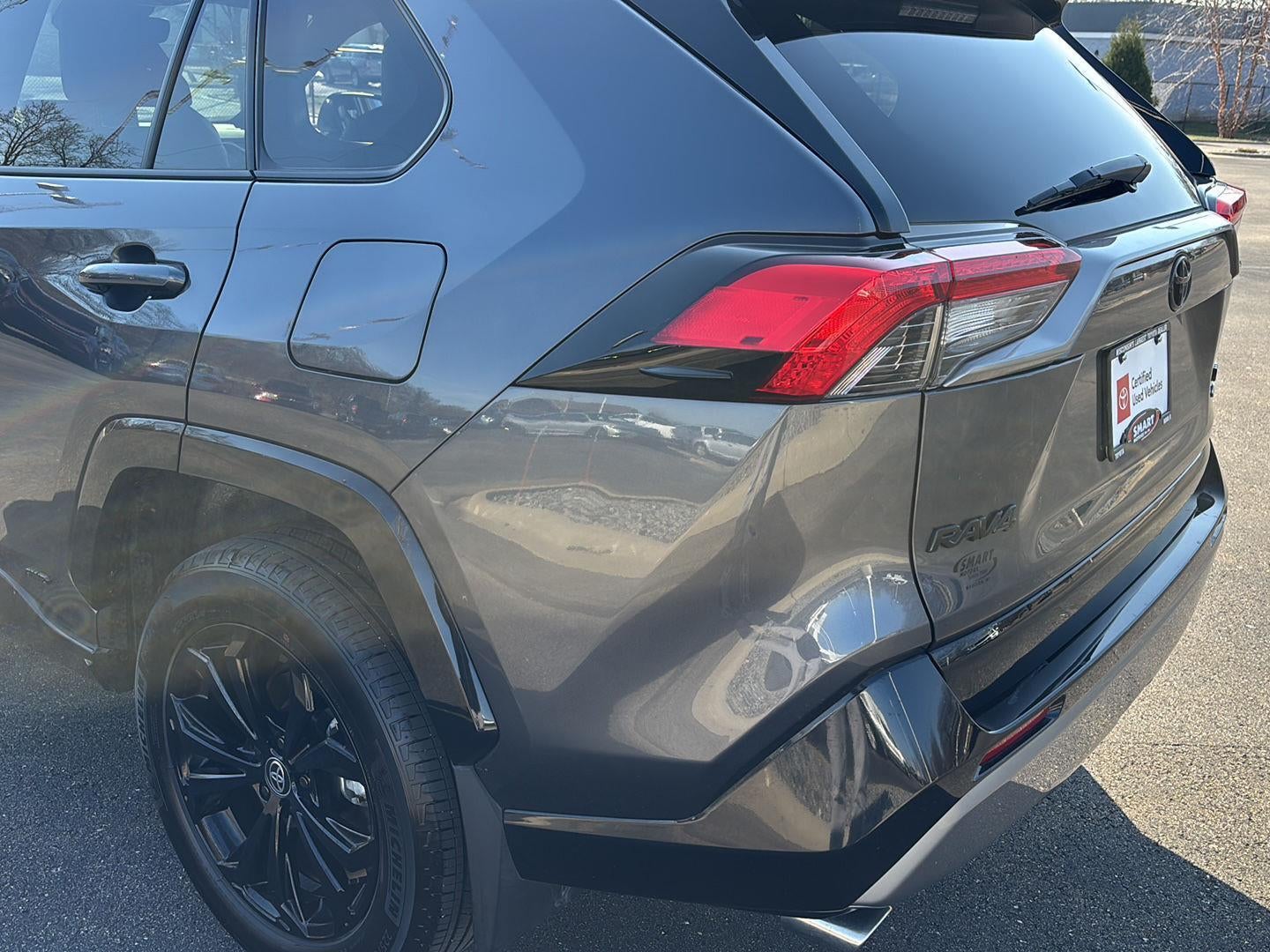 2025 Toyota RAV4 Hybrid XSE