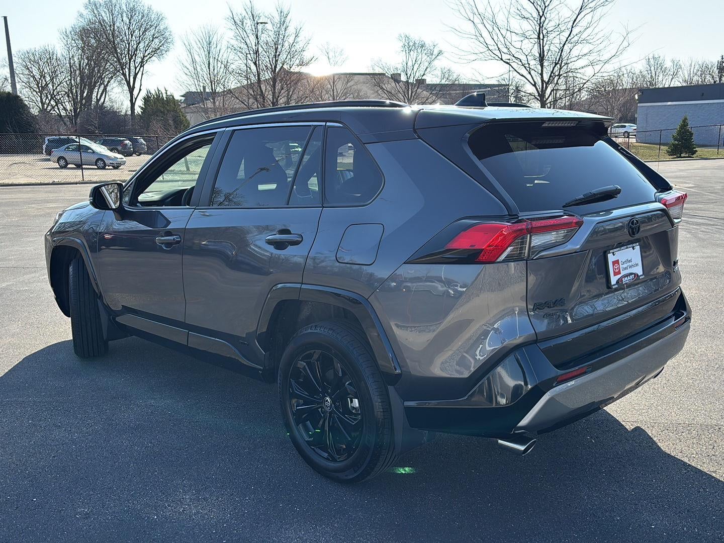 2025 Toyota RAV4 Hybrid XSE
