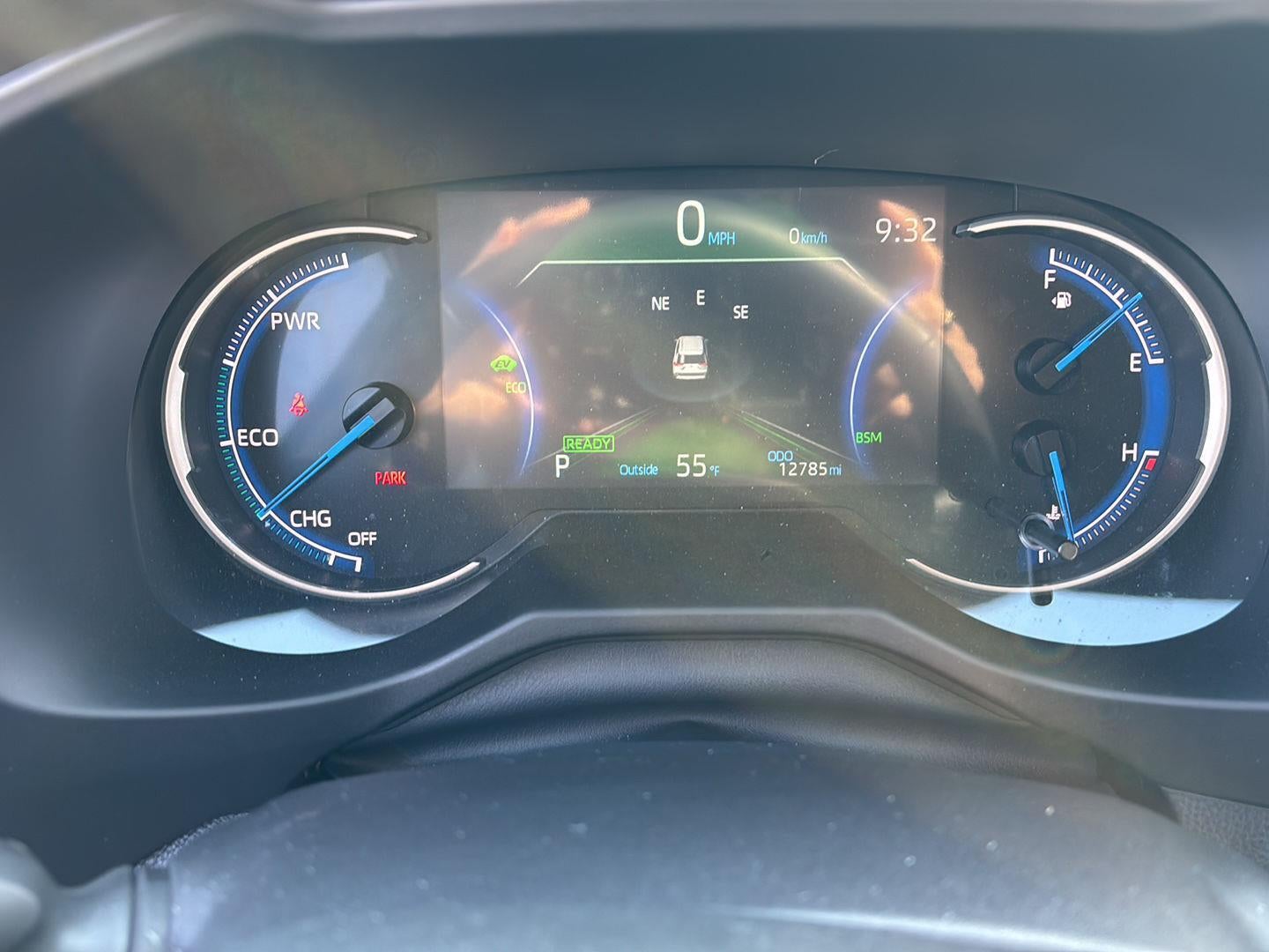 2025 Toyota RAV4 Hybrid XSE