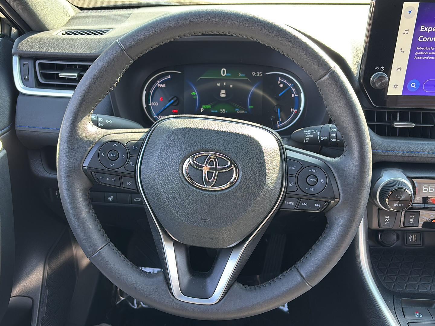 2025 Toyota RAV4 Hybrid XSE