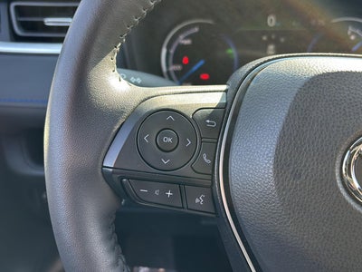 2025 Toyota RAV4 Hybrid XSE