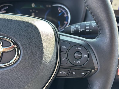 2025 Toyota RAV4 Hybrid XSE