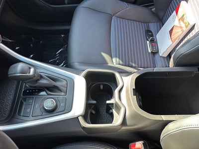 2025 Toyota RAV4 Hybrid XSE