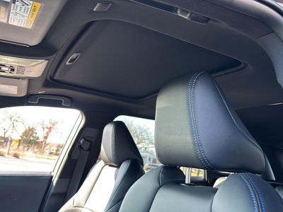 2025 Toyota RAV4 Hybrid XSE