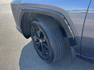 2025 Toyota RAV4 Hybrid XSE