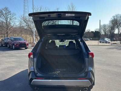 2025 Toyota RAV4 Hybrid XSE