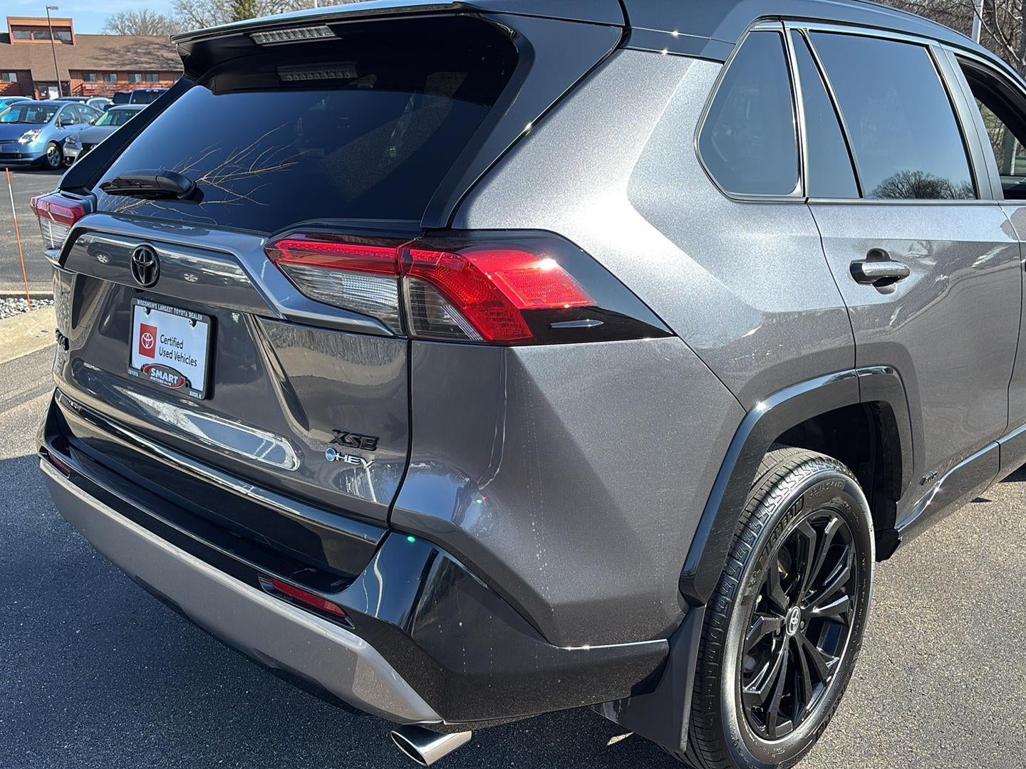 2025 Toyota RAV4 Hybrid XSE