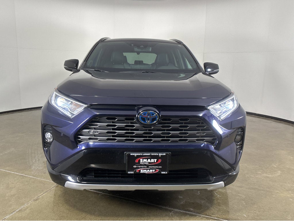 2021 Toyota RAV4 Hybrid XSE