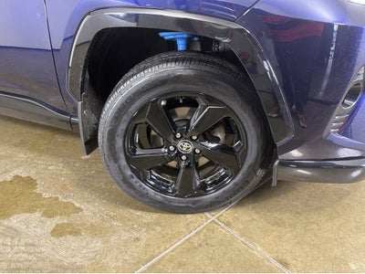 2021 Toyota RAV4 Hybrid XSE