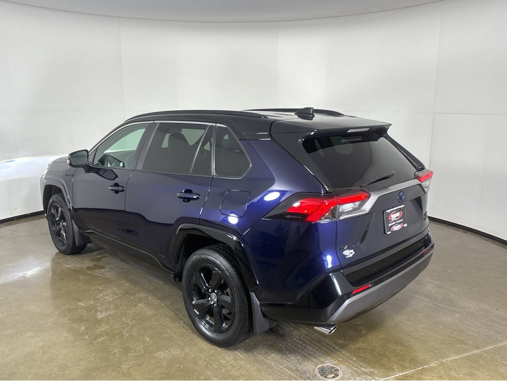 2021 Toyota RAV4 Hybrid XSE