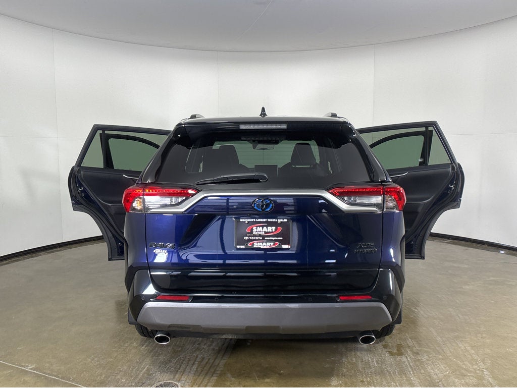 2021 Toyota RAV4 Hybrid XSE