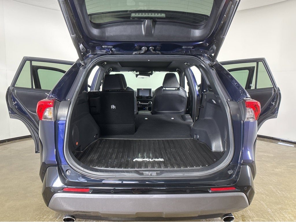 2021 Toyota RAV4 Hybrid XSE