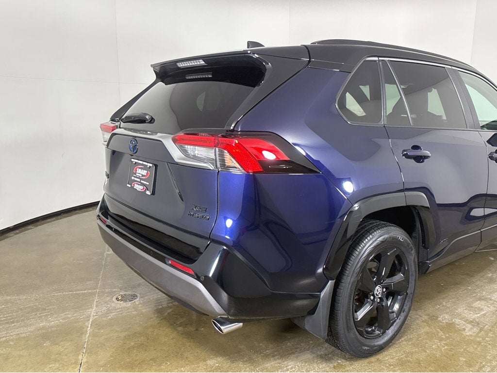 2021 Toyota RAV4 Hybrid XSE