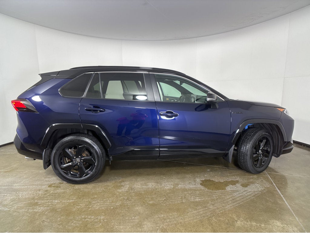 2021 Toyota RAV4 Hybrid XSE