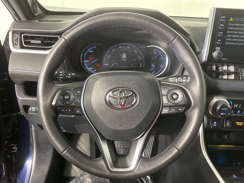 2021 Toyota RAV4 Hybrid XSE