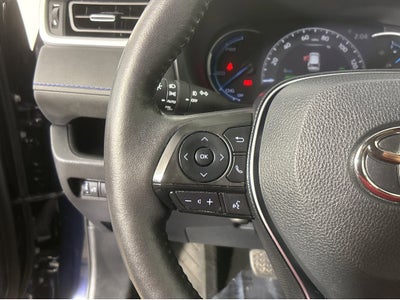2021 Toyota RAV4 Hybrid XSE