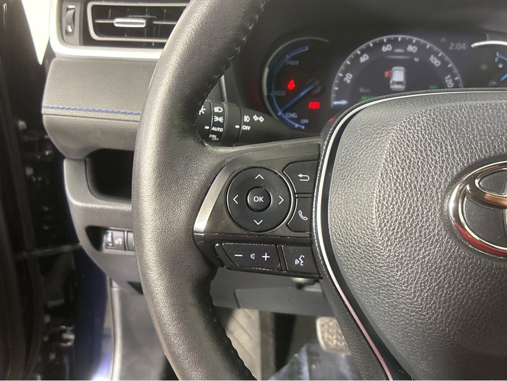 2021 Toyota RAV4 Hybrid XSE