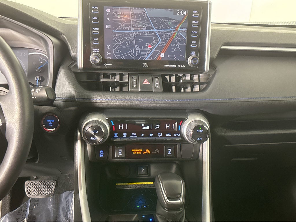 2021 Toyota RAV4 Hybrid XSE