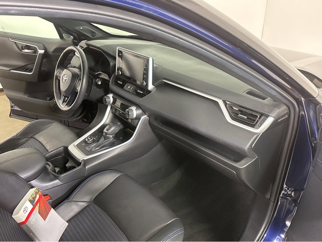 2021 Toyota RAV4 Hybrid XSE