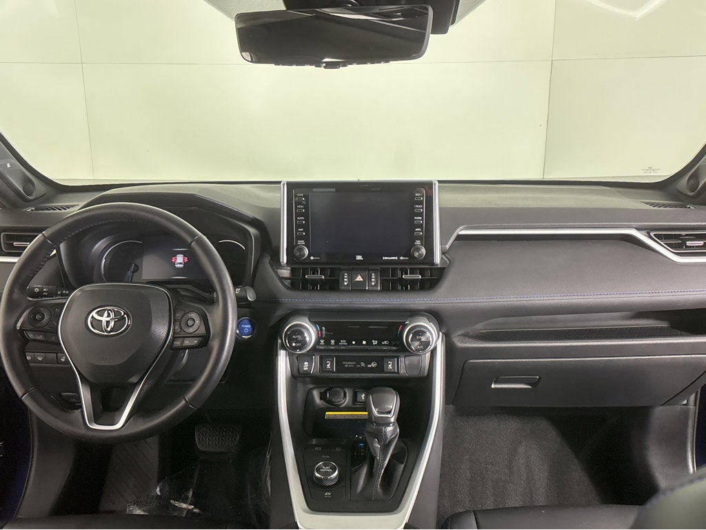 2021 Toyota RAV4 Hybrid XSE