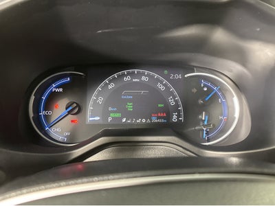 2021 Toyota RAV4 Hybrid XSE