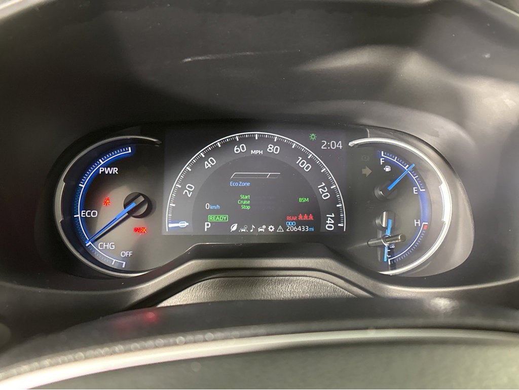 2021 Toyota RAV4 Hybrid XSE