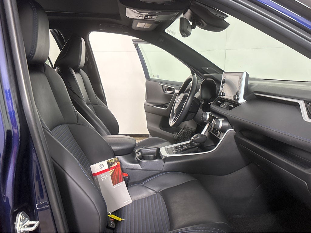 2021 Toyota RAV4 Hybrid XSE