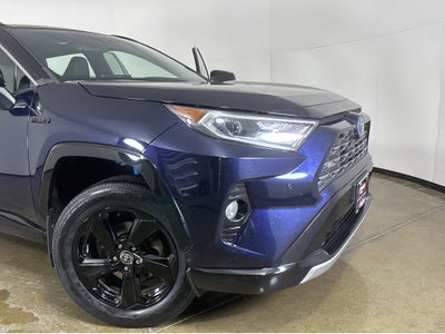 2021 Toyota RAV4 Hybrid XSE