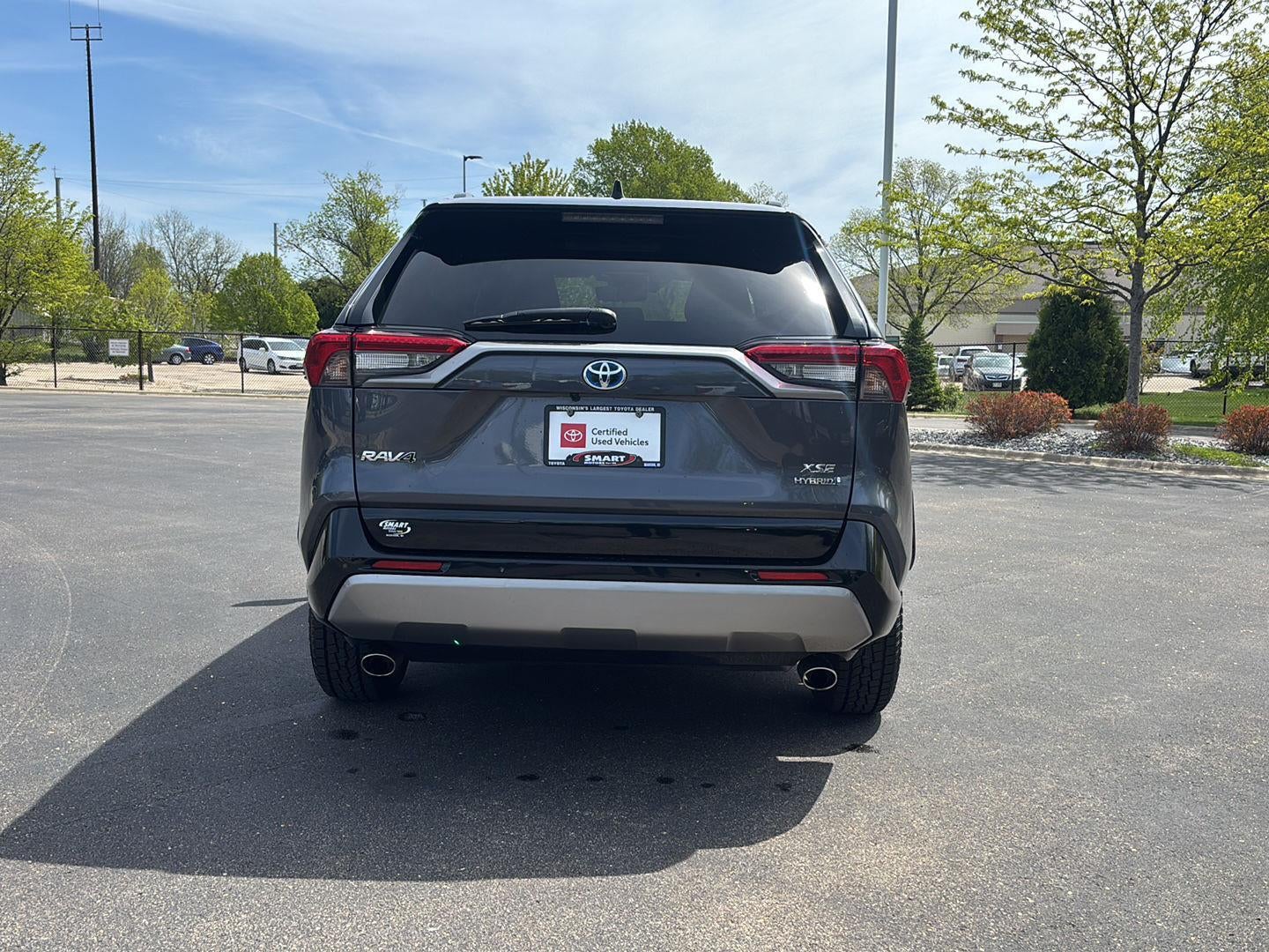 2022 Toyota RAV4 Hybrid XSE