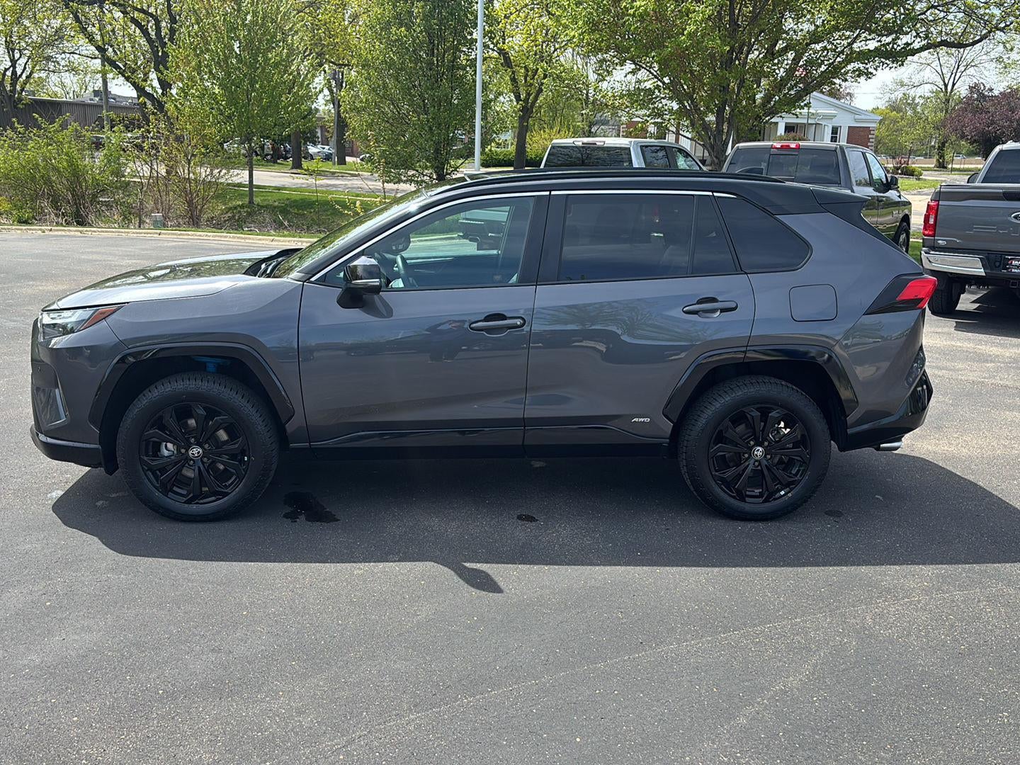 2022 Toyota RAV4 Hybrid XSE