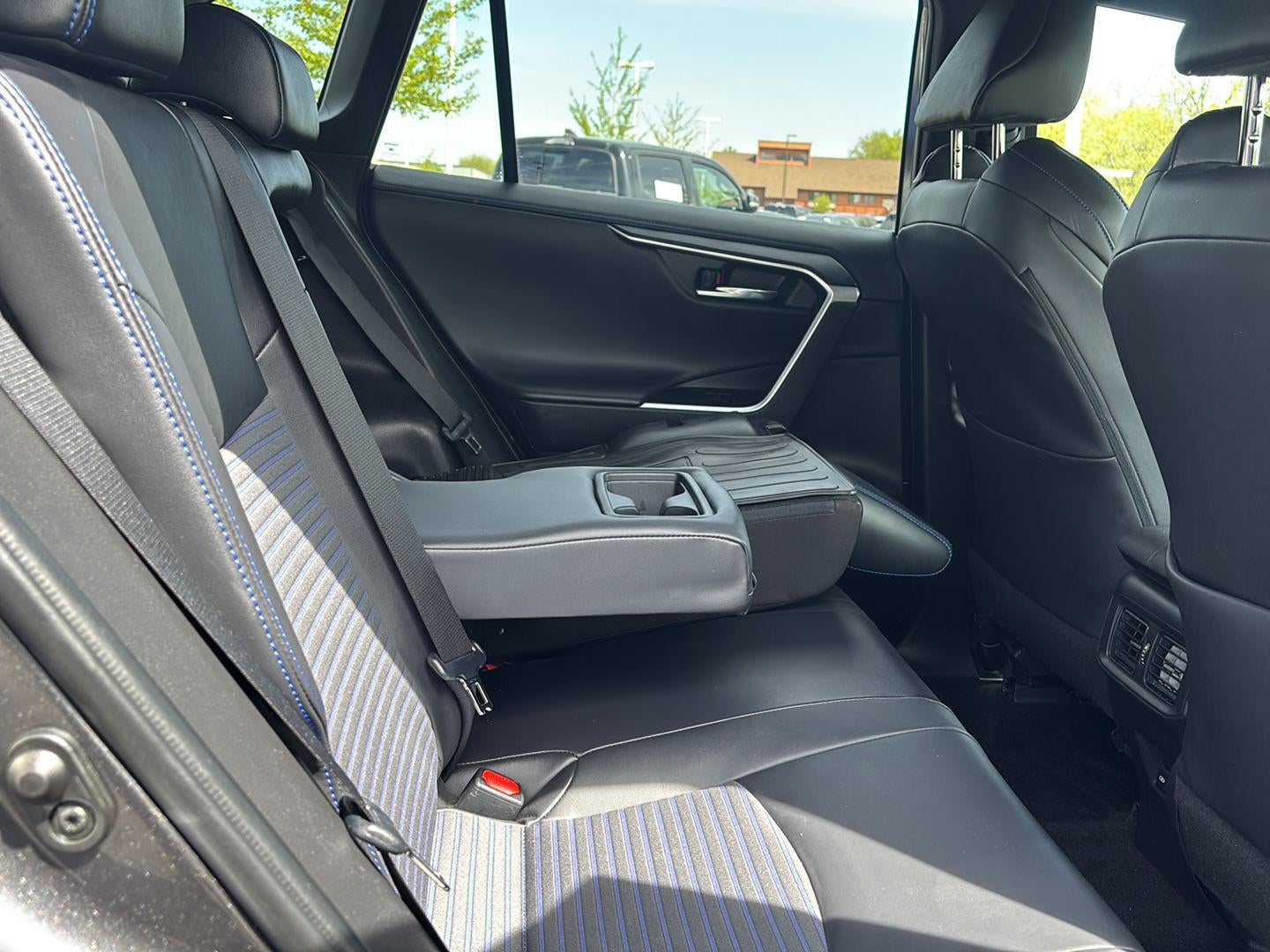 2022 Toyota RAV4 Hybrid XSE
