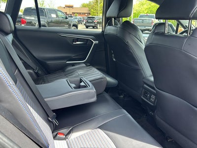 2022 Toyota RAV4 Hybrid XSE