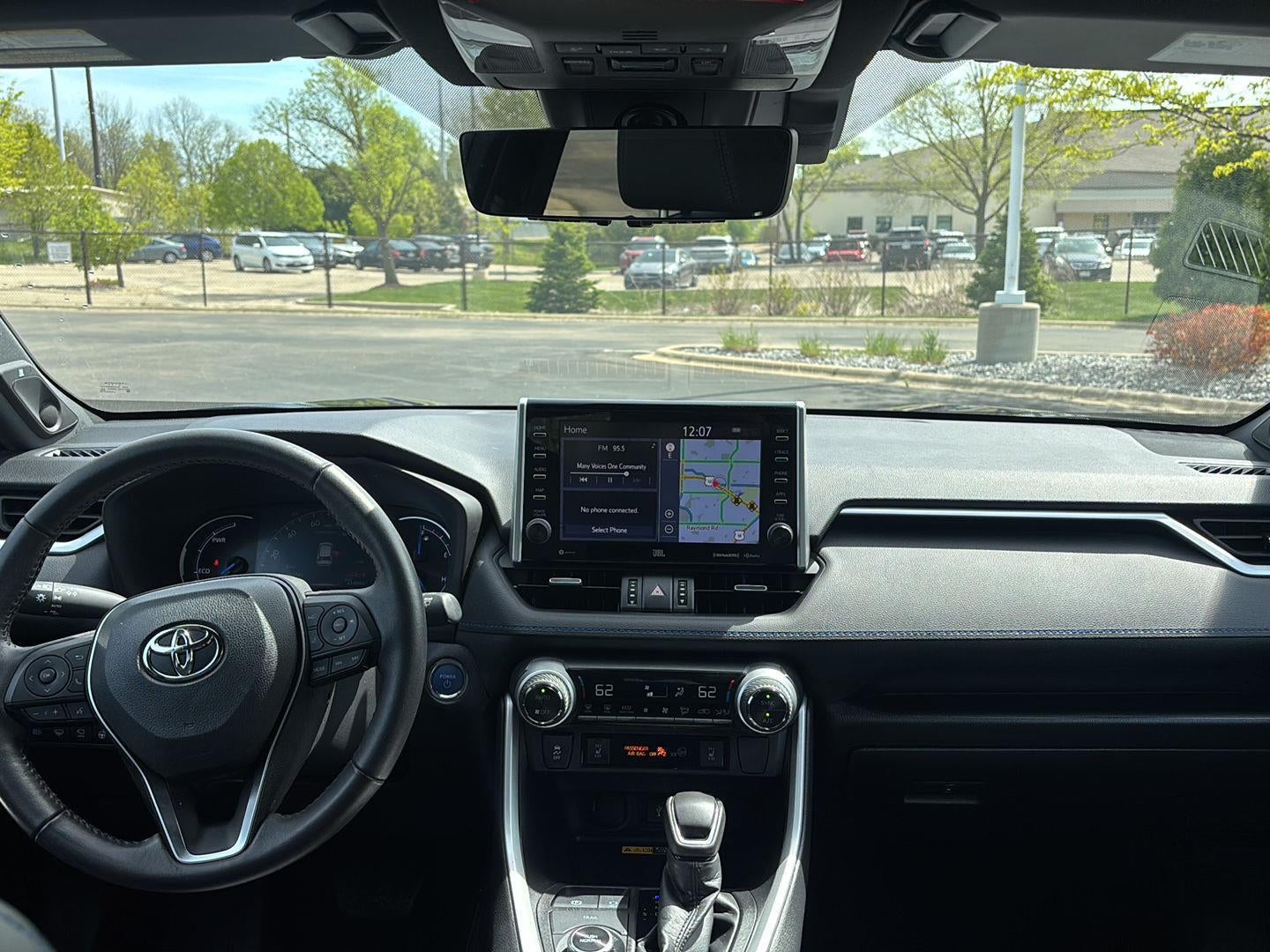 2022 Toyota RAV4 Hybrid XSE