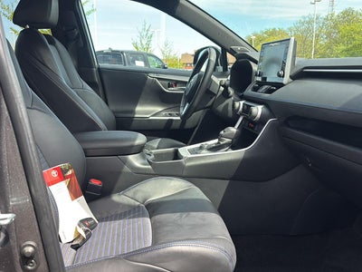 2022 Toyota RAV4 Hybrid XSE
